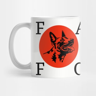 Dutch Shepherd - F- Around and Find Out Mug